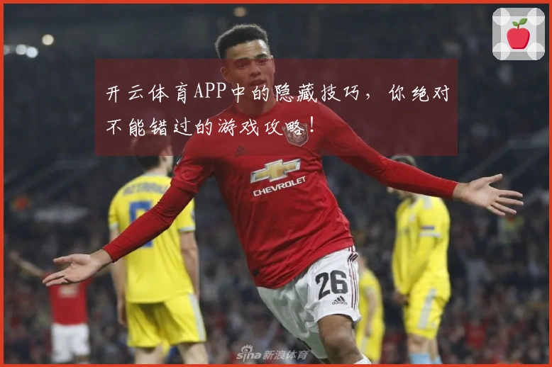 开云体育APP中的隐藏技巧，你绝对不能错过的游戏攻略！